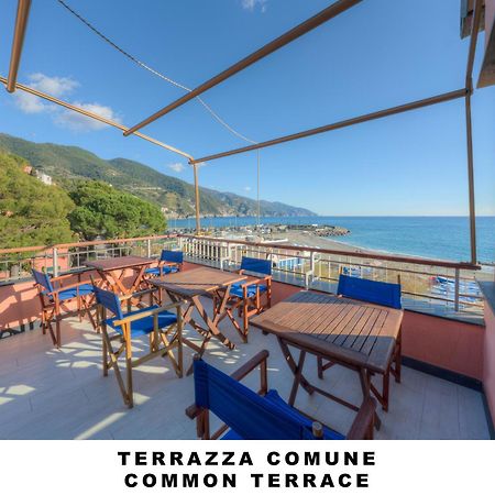 Affittacamere Lo Scoglio Monterosso al Mare Bagian luar foto