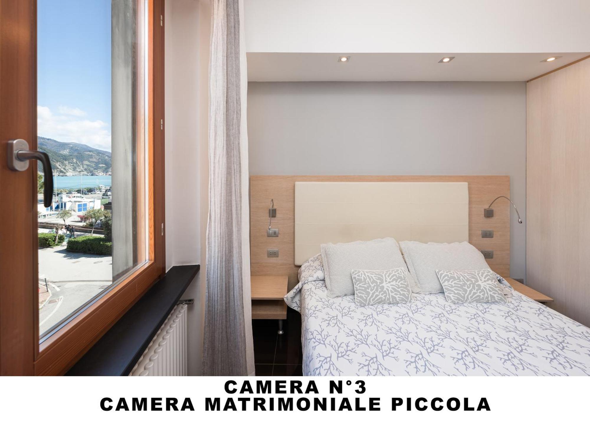 Affittacamere Lo Scoglio Monterosso al Mare Bagian luar foto