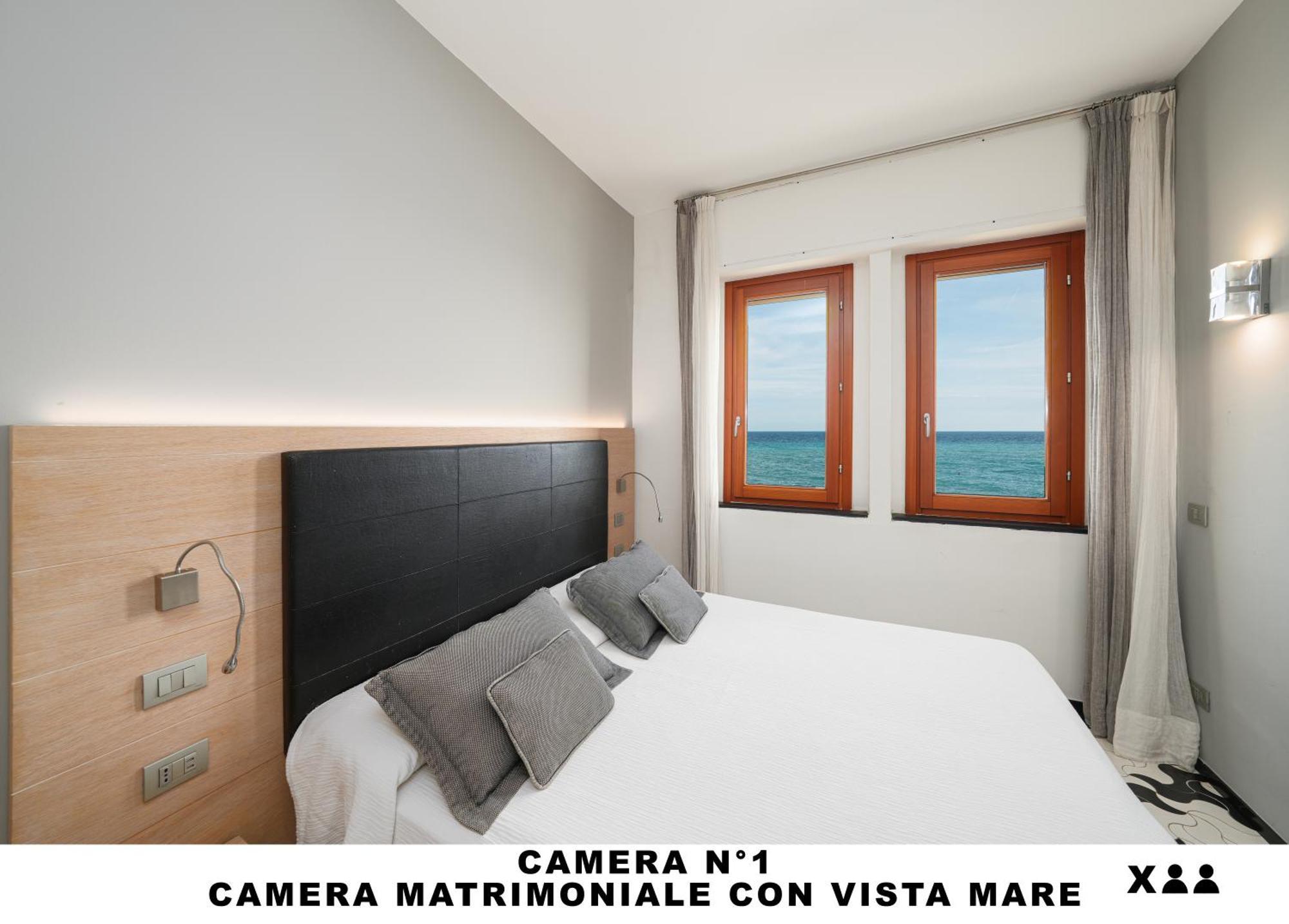 Affittacamere Lo Scoglio Monterosso al Mare Bagian luar foto