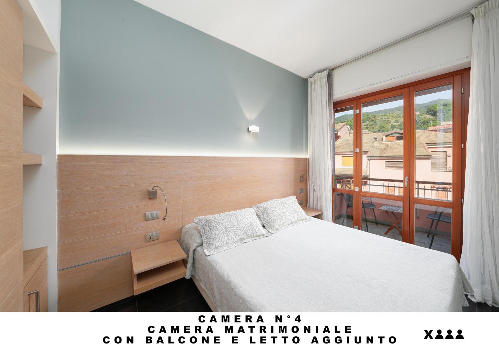 Affittacamere Lo Scoglio Monterosso al Mare Bagian luar foto