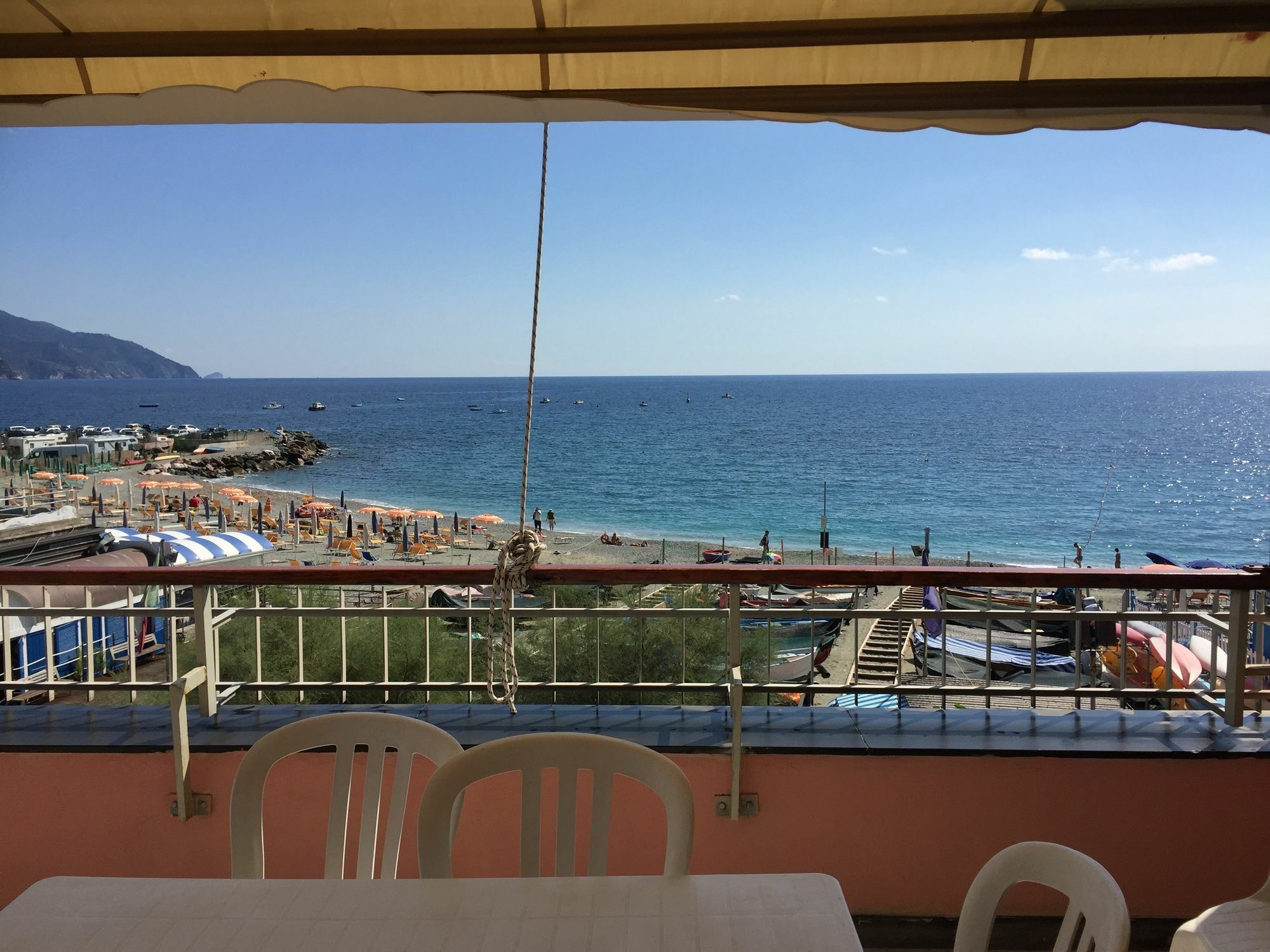Affittacamere Lo Scoglio Monterosso al Mare Bagian luar foto
