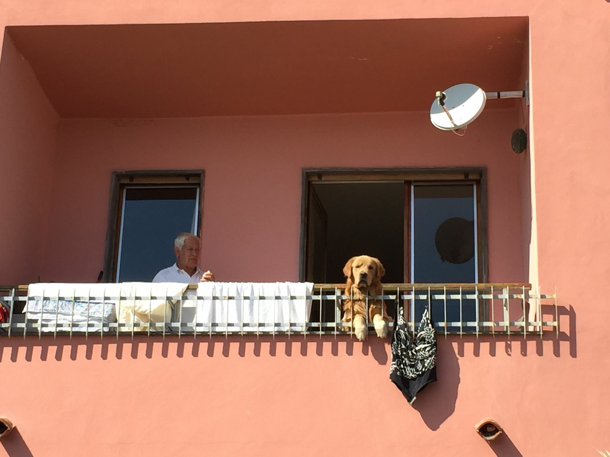Affittacamere Lo Scoglio Monterosso al Mare Bagian luar foto